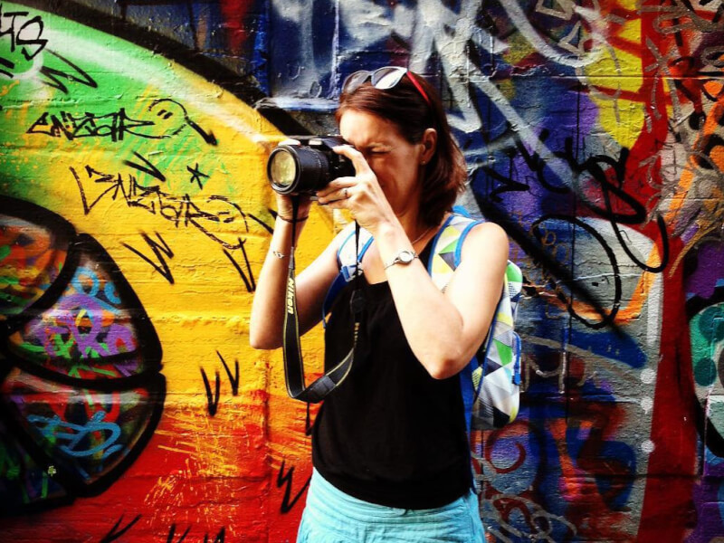 photography class with Penny Koukoulas